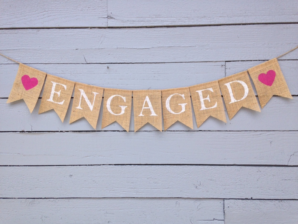 Engaged Banner | Aloha Inspired