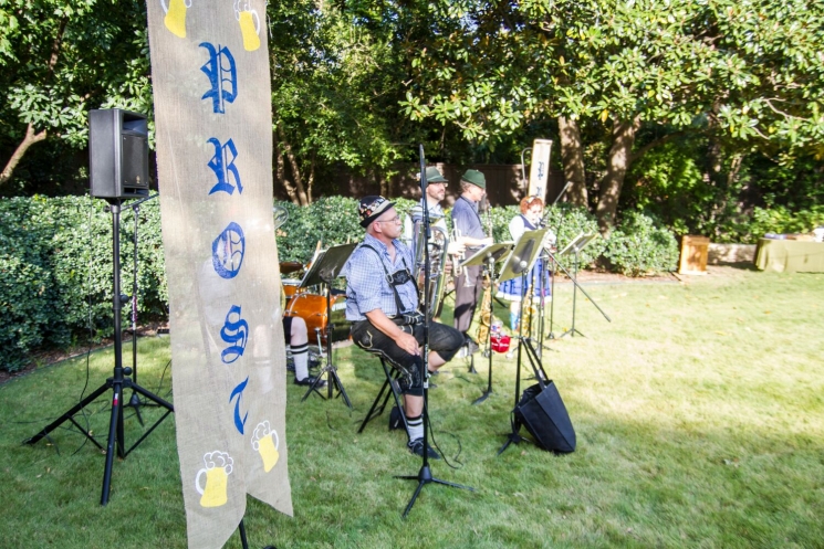 Prost flag Prost flag