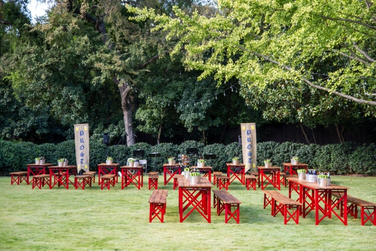 Garden Party Garden Party