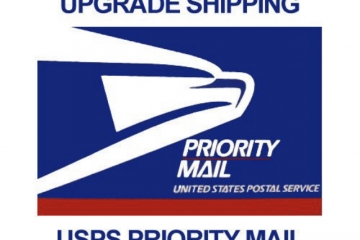 Upgrade to Priority Mail