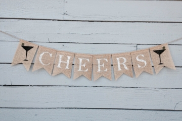 Cheers "Cocktail Glasses"