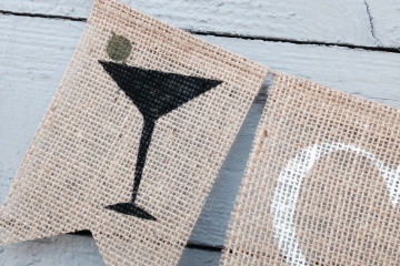 Cheers "Cocktail Glasses"