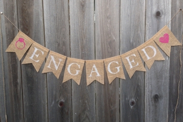 Engaged Banner