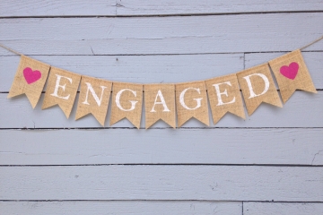 Engaged Banner
