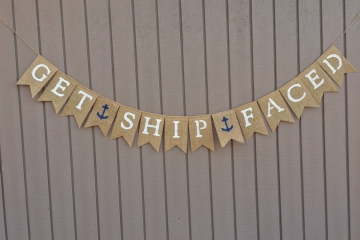 Get Ship Faced Banner