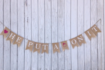 He Put a Ring on It "Heart & Ring"