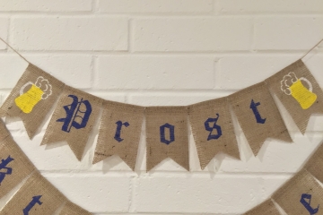 Prost & Oktoberfest "Beer Steins"