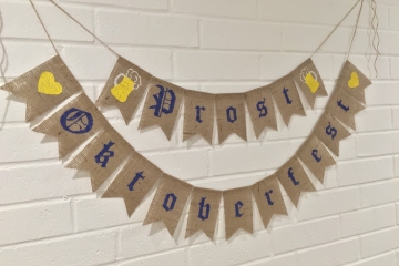 Prost & Oktoberfest "Beer Steins"