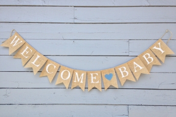 Welcome Baby "Customizable"