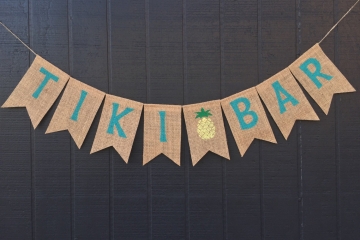 Tiki Bar "Tropical Theme"