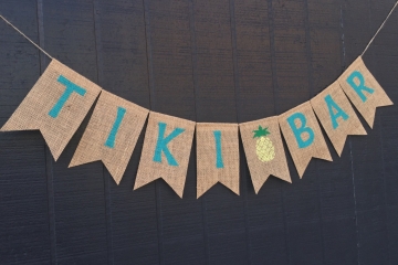 Tiki Bar "Tropical Theme"