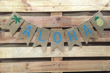 Aloha "Tropical Theme"