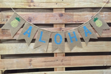 Aloha "Tropical Theme"