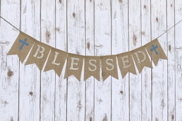 Blessed Banner