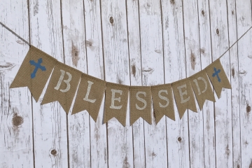 Blessed Banner
