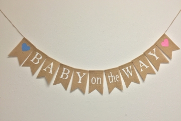 Baby on the Way "Hearts"