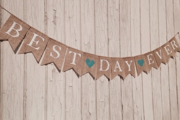 Best Day Ever Banner