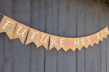 Future Mrs Banner "Contemporary"