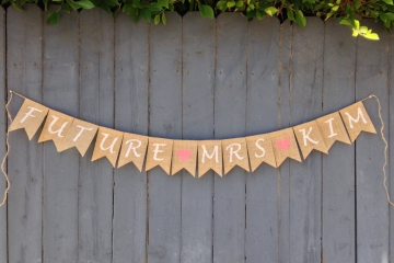 Future Mrs Banner "Contemporary"