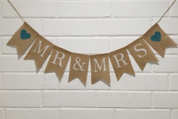 Mr & Mrs Banner