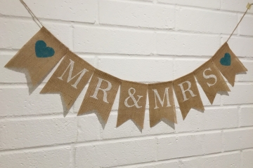 Mr & Mrs Banner