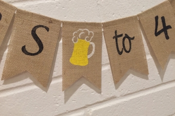 Cheers to Years "Beer Stein"