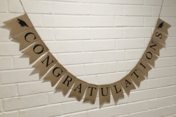 Congratulations Banner