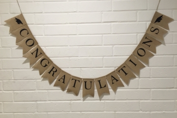 Congratulations Banner