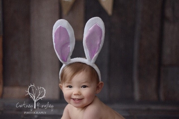 Peter Cottontail Bunny Bunting