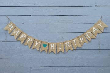 Happy Birthday Banner