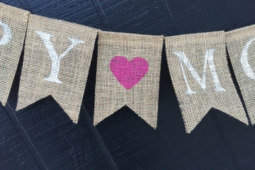 Happy Mother's Day Banner