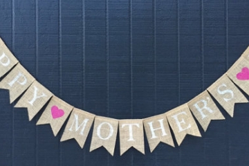 Happy Mother's Day Banner