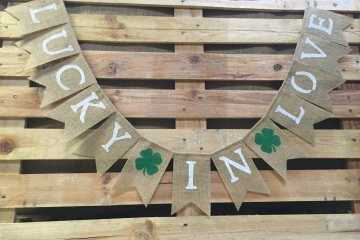 Lucky In Love Banner