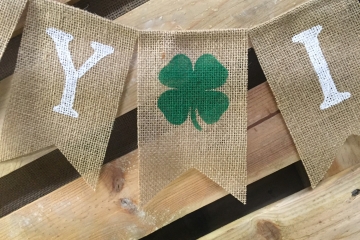 Lucky In Love Banner