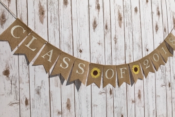 Class of 2021 "Sunflowers"