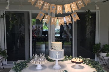 Baptismal / First Communion Celebration